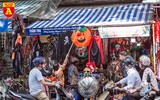 Tràn ngập đồ chơi 